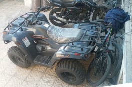 فروش موتور ۴چرخ کاوازاکی کویر ۳۰۰سی سی کویر