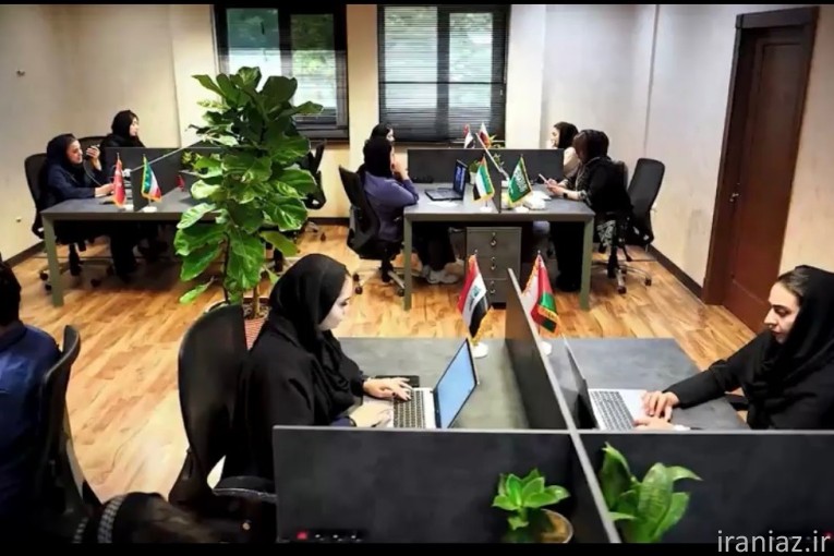 استخدام نیرو با حقوق بالا و بیمه
