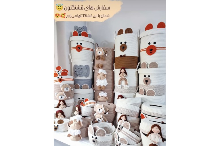 تولید عمده باکس قیطون