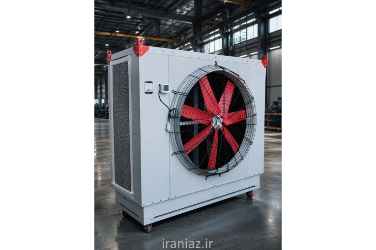 کولر آبی صنعتی نیونتی
