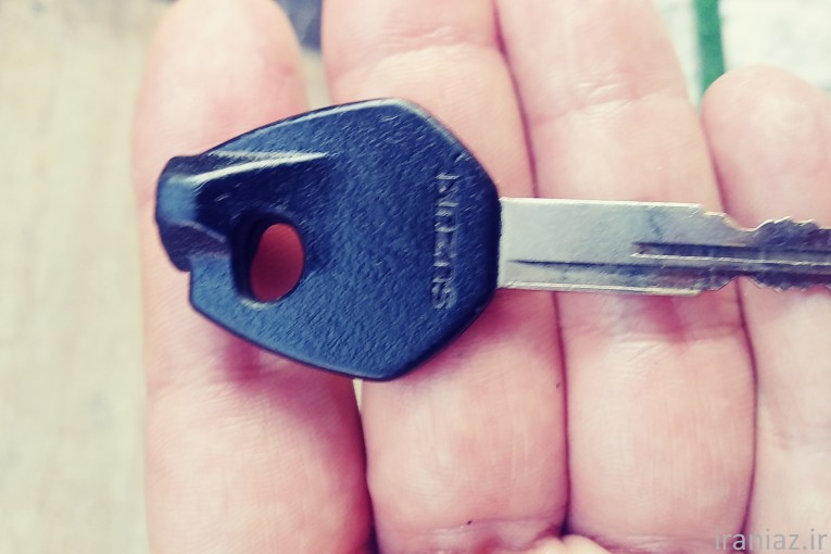 موتور پاکشتی سوزوکی lets4