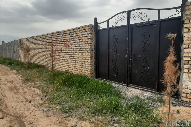 فروش زمین مسکونی