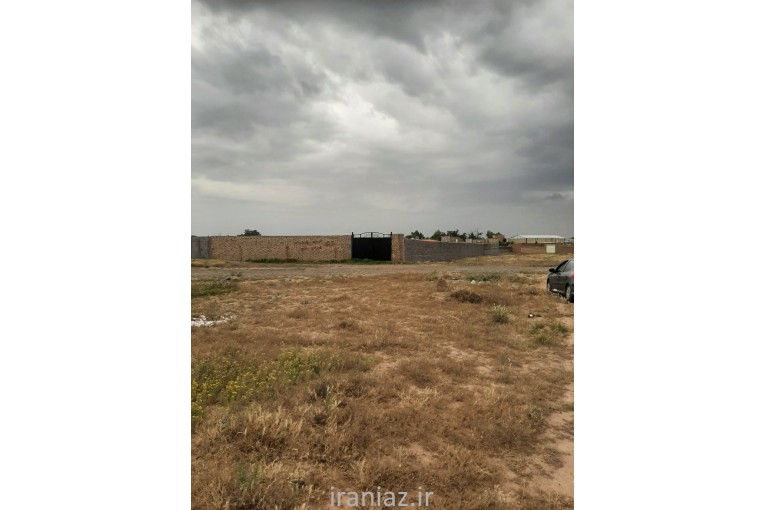 فروش زمین مسکونی