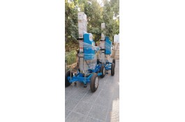 اجاره روزانه بالابر برقی تک نفره