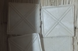 کارخانه نان بستنی حصیری با دستگاه تمام اتوماتیک