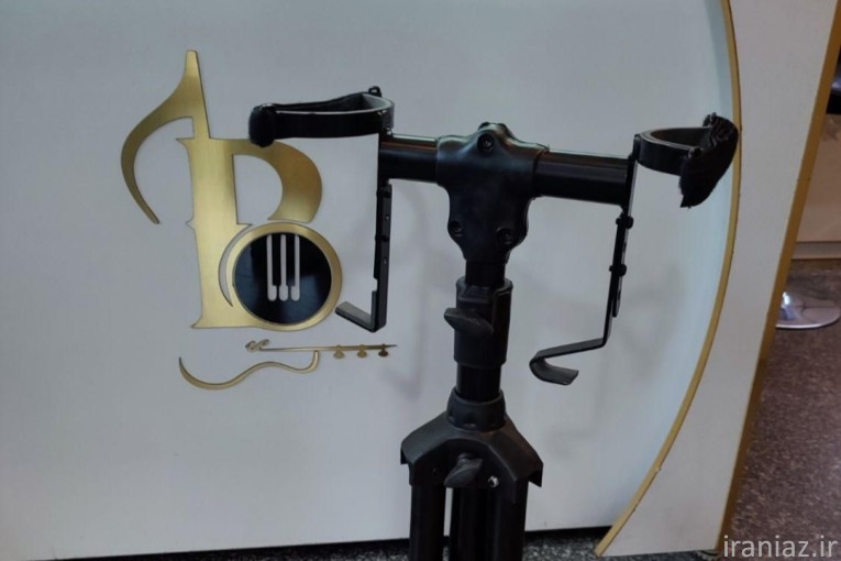 پایه ضرب تمپو جیمبی دوبل