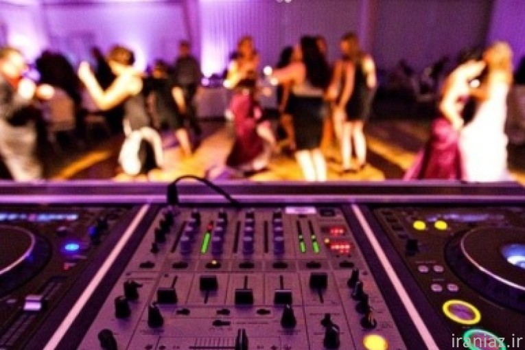 dj موزیک مجالس