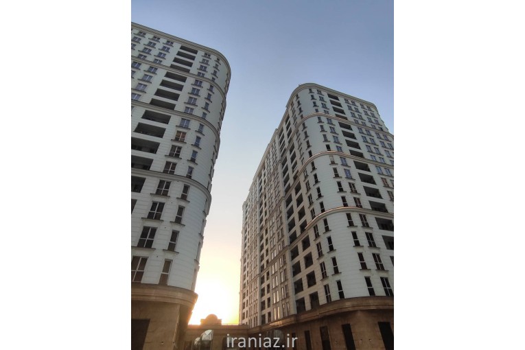 فروش واحد های رونیکا پالاس کوهک با دو پارکینگ سندی اقساطی