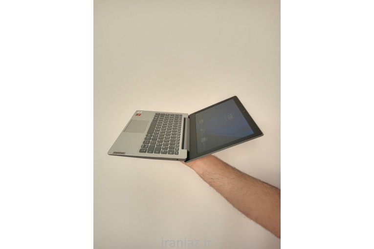 لپ تاپ 11 اینچی لنوو مدل IdeaPad 1-Athlon در حد نو