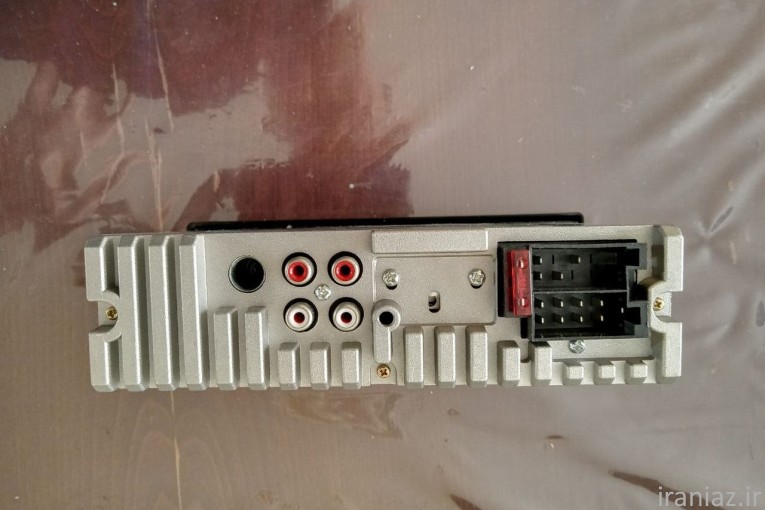 پخش کننده خودرو کنکورد پلاس مدل kd-u3510