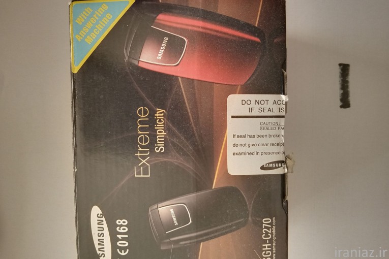 گوشی سامسونگ Samsung SGH-C270