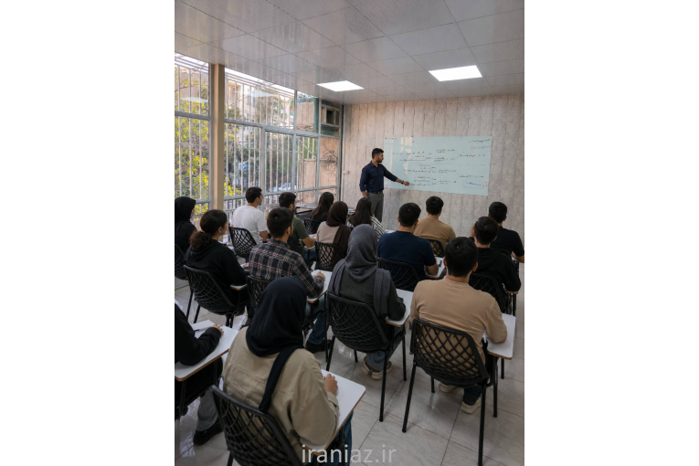 آموزش و تعمیرات موتور سیکلت آموزشگاه هزار راه مهارت
