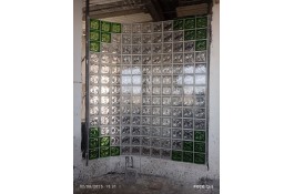تولید کننده بلوک و موزاییک شیشه ای