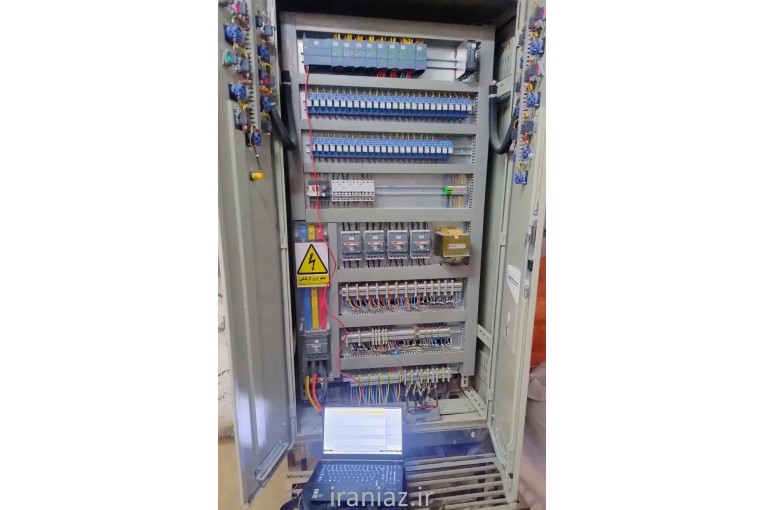 مهندس برق ، برقکار صنعتی ، اتوماسیون صنعتی و برنامه نویس PLC