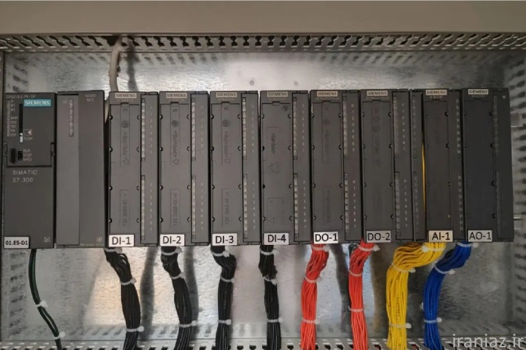 مهندس برق ، برقکار صنعتی ، اتوماسیون صنعتی و برنامه نویس PLC