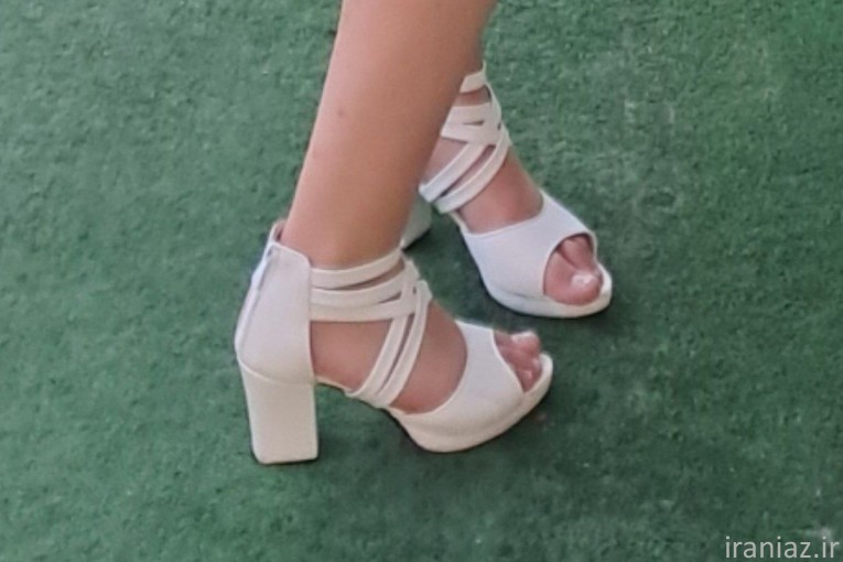 کفش مجلسی پاشنه بلند