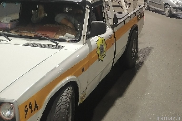 امداد خودرو یدککش مشهد