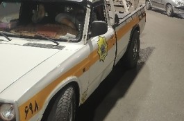 امداد خودرو یدککش مشهد