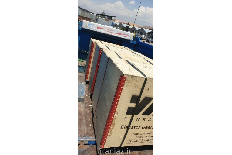 پخش قطعات آسانسور