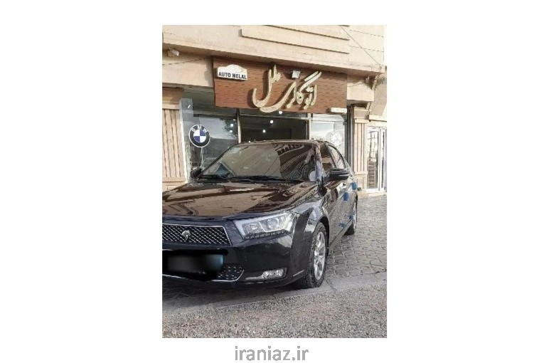 دناپلاس اتومات مشکی 1400