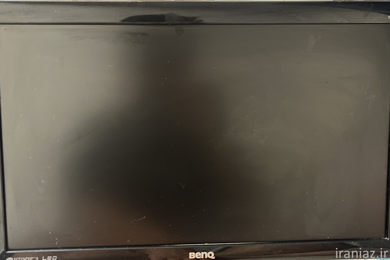 مانیتور benq مدل gl950 در حد نو