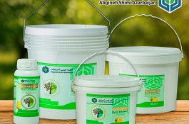 روغن ولک تابستانه آبگینه