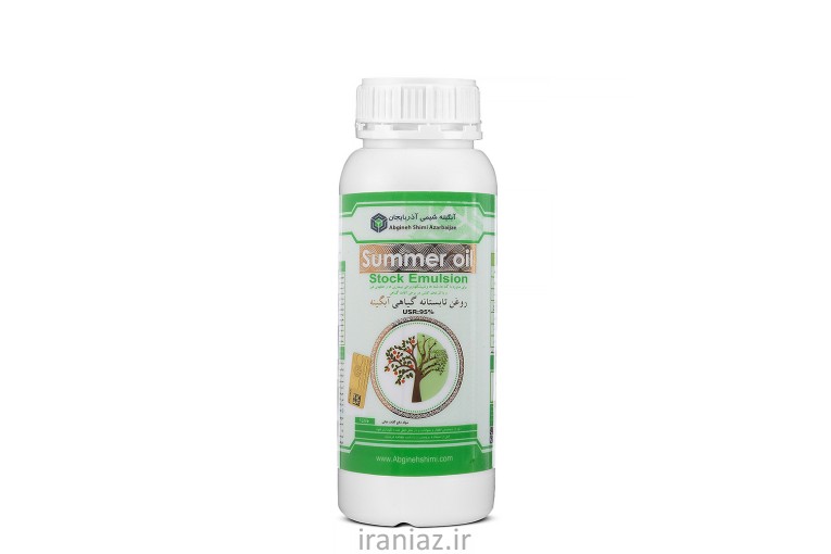 روغن ولک تابستانه آبگینه