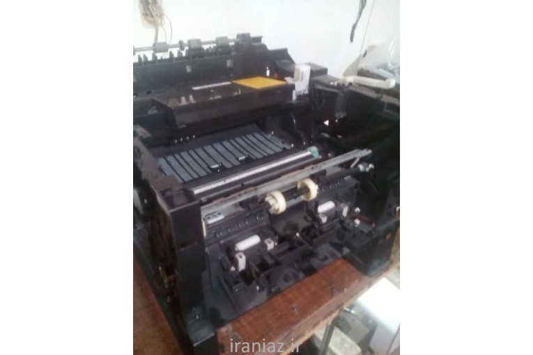 شارژ انواع کارتریج و تعمیر پرینترهای لیزری