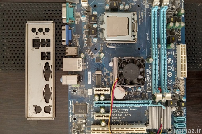 مادربرد گیگابایت مدل GA-G41MT-S2