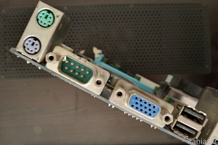 مادربرد گیگابایت مدل GA-G41MT-S2