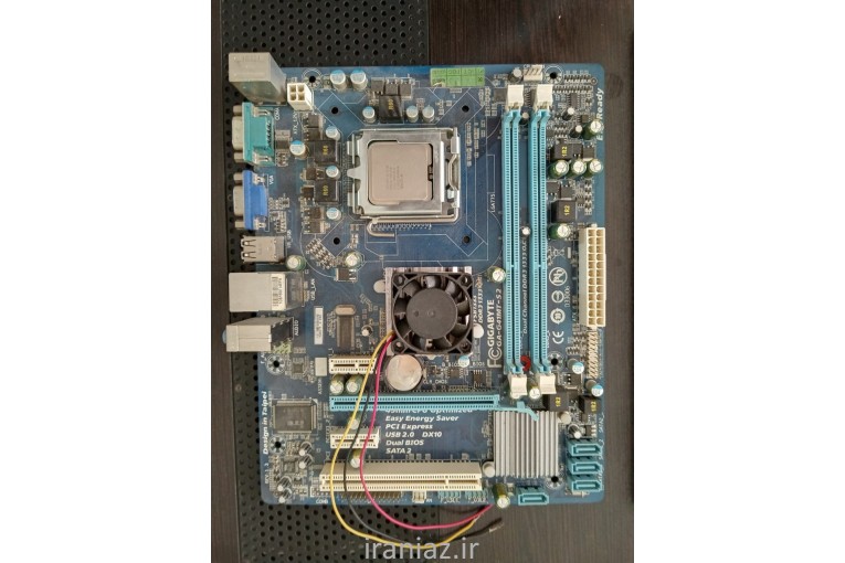 مادربرد گیگابایت مدل GA-G41MT-S2