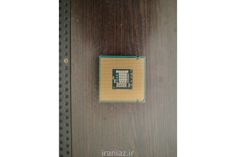 سی پی یو اینتل مدل E8500 دو هسته ای