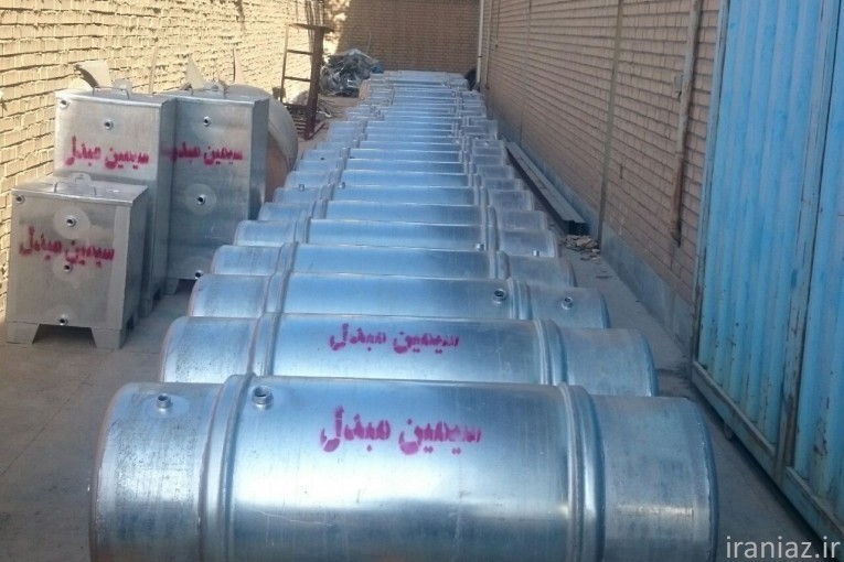 سیمین مبدل