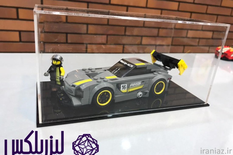 باکس های پلکسی گلاس