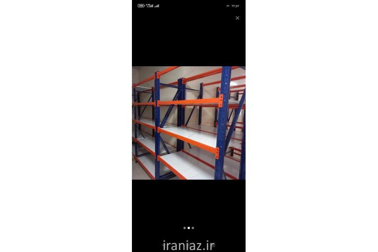 قفسه و استند سیگار و تنباکو و چیپس و پفک وذغال