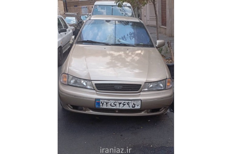 دوو سیلو رنگ بژ مدل 1381