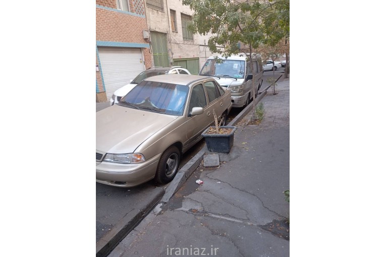 دوو سیلو رنگ بژ مدل 1381