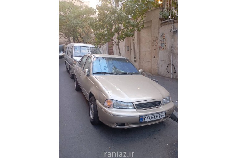 دوو سیلو رنگ بژ مدل 1381
