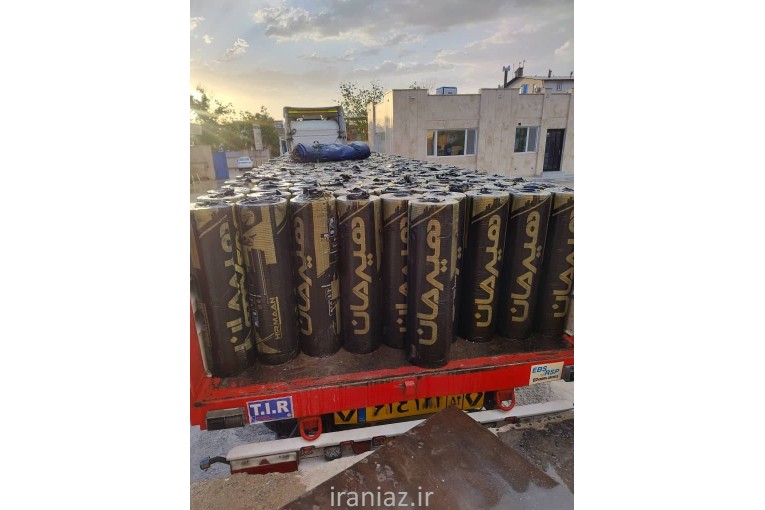 هیرمان دلیجان؛ جادوی عایق سازی در لایه های ایزوگام.