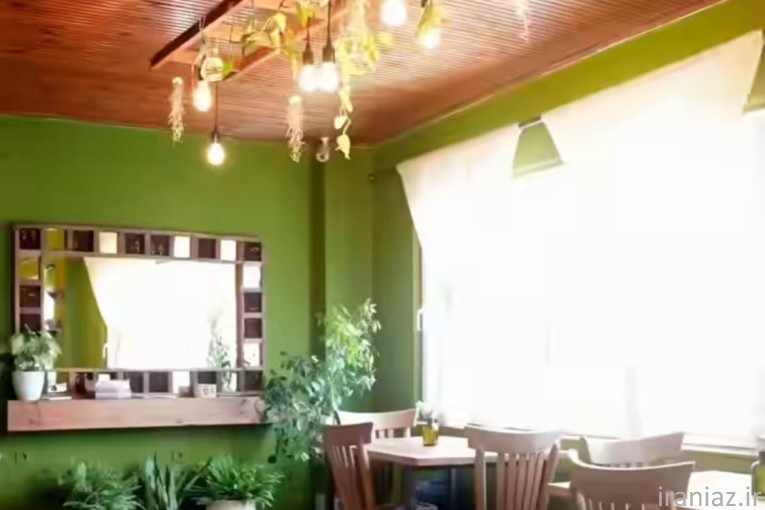 کافه و رستوران ریشه