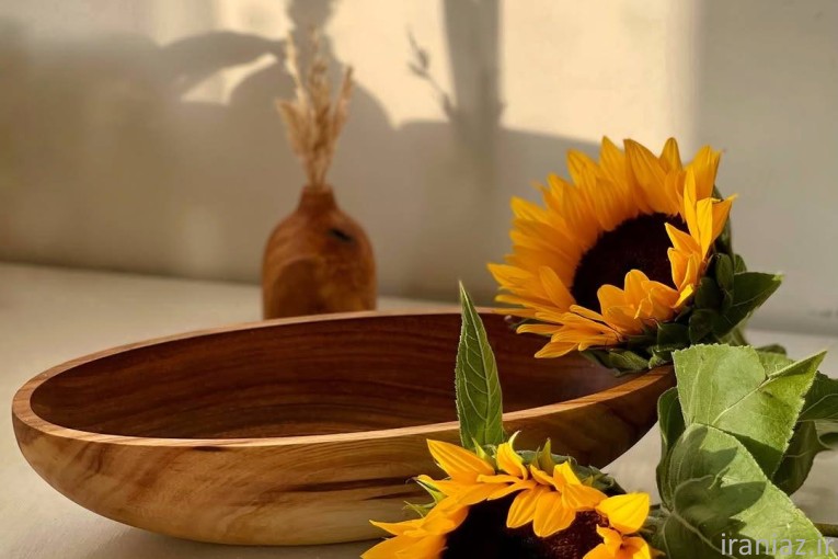 ظروف چوبی خاص، شیک، ماندگار