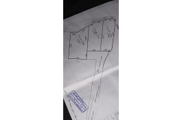 فروش زمین مسکونی دوتا پلاک ۴۰۰ متری و یکی ۵۰۰ متری