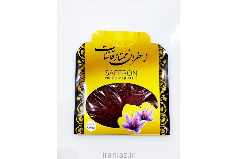 زعفران ممتاز قائنات