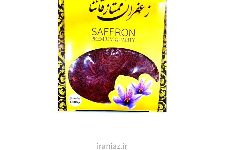 زعفران ممتاز قائنات