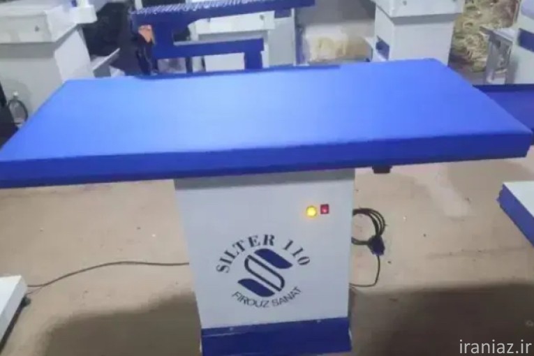 میز مکش سیلتر ۱۱۰