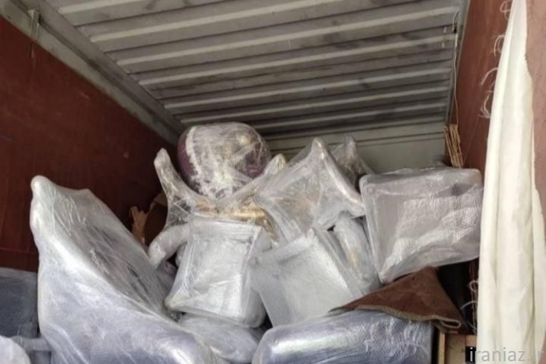 اتوبار باربری اسباب کشی حمل اثاث بسته بندی