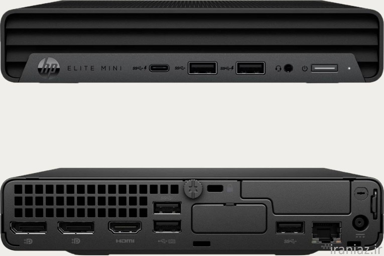 مینی پی سی HP ELITE MINI G9 NEW