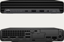 مینی پی سی HP ELITE MINI G9 NEW