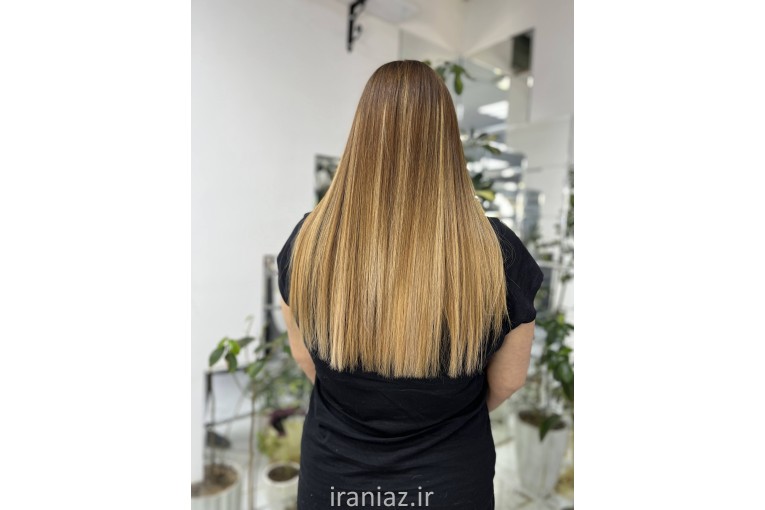 کراتین واحیامو شیراز