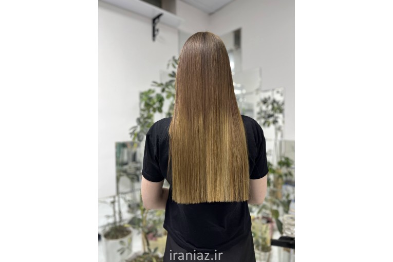 کراتین واحیامو شیراز